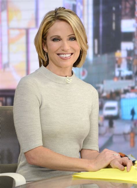 where is amy robach today J